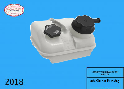 Bình dầu vuông 
