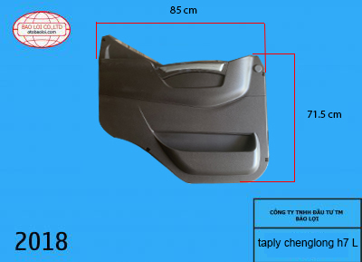 Táp ly h7 L