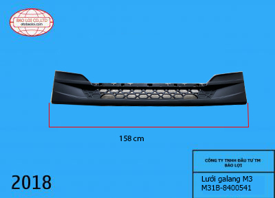 Lưới galang M3