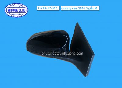 Gương vios 2014 3 rắc R