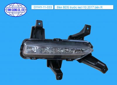 Đèn BDS trước led I10 2017 bên R