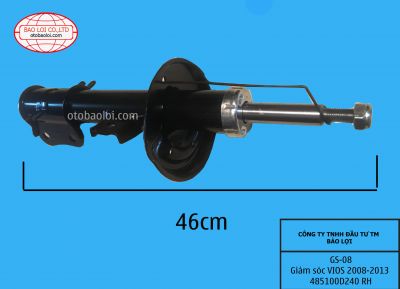 Giảm sóc trước Vios 10 R (48510-0D240)