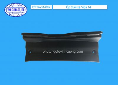 Ốp đuôi xe vios 2016