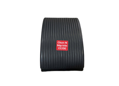 chắn bùn trên JH6 (loại nhiều rãnh)