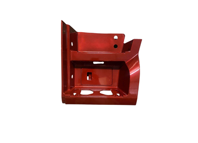 Ốp bậc dưới auman H5 L