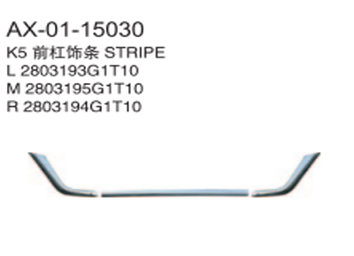 Nẹp inox badosoc Jac K5