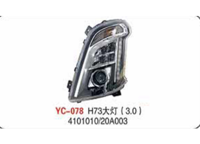 Đèn pha led 1 bi L
