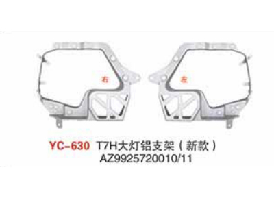 Giá bắt đèn pha T7H R